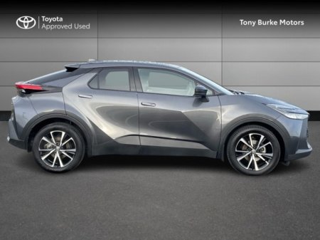 2024 Toyota C-HR - photo 3