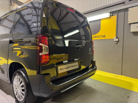 2020 Citroen Berlingo - photo 14