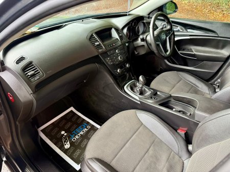 2013 Vauxhall Insignia - photo 5