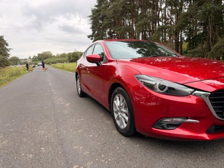2018 Mazda Mazda3 - photo 44