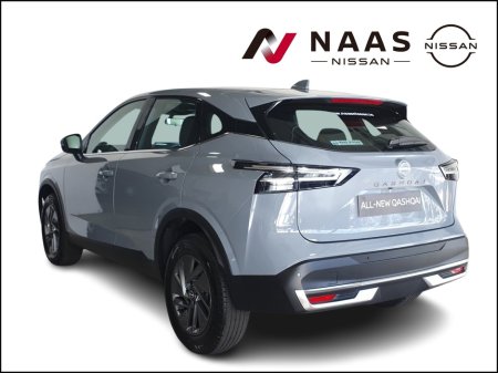 2027 Nissan Qashqai - photo 27
