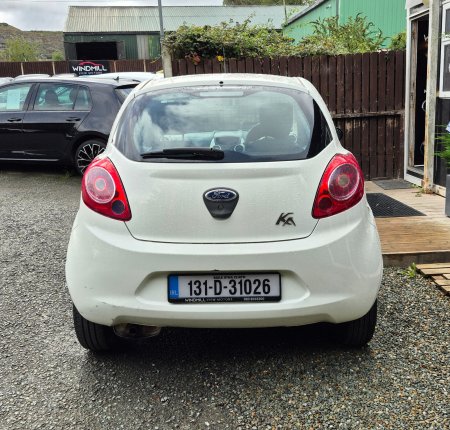 2013 Ford KA - photo 8