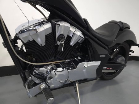 2012 Honda CX - photo 9