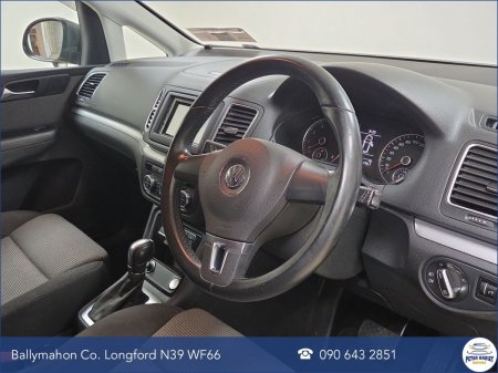 2014 Volkswagen Sharan - photo 14