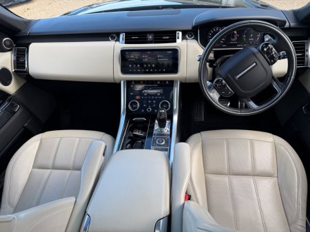 2019 Land Rover Range Rover Sport - photo 11