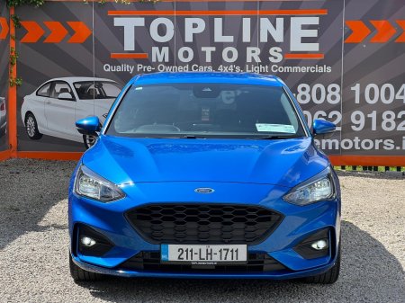 2021 Ford Focus - photo 4