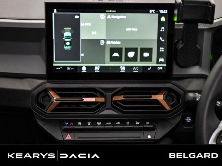 2026 Dacia Duster - photo 11