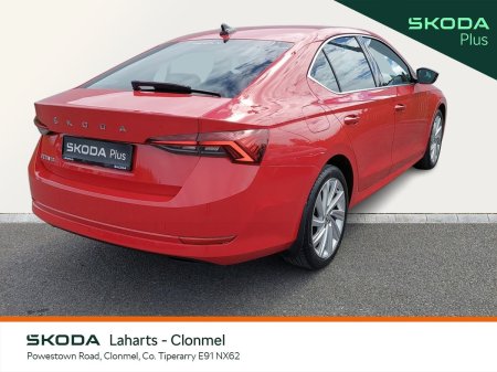 2023 Skoda Octavia - photo 3