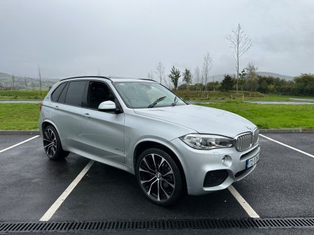 2017 BMW X5 xDrive40e M Sport