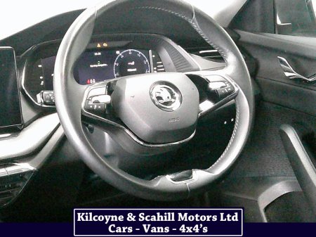 2023 Skoda Octavia - photo 18