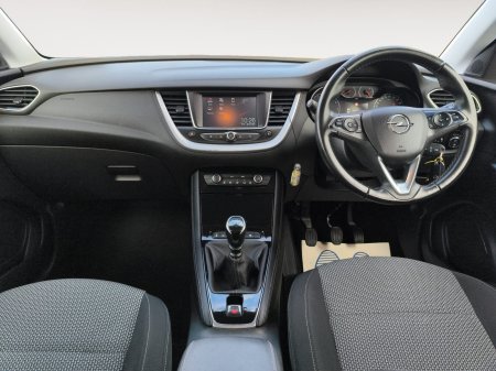 2021 Opel Grandland X - photo 9