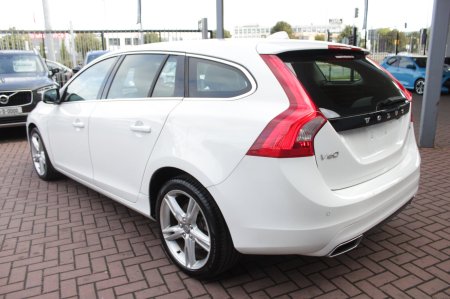 2018 Volvo V60 - photo 6