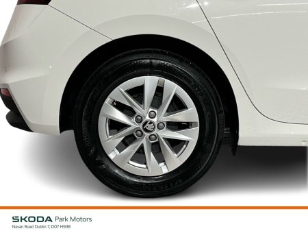 2026 Skoda Fabia - photo 9