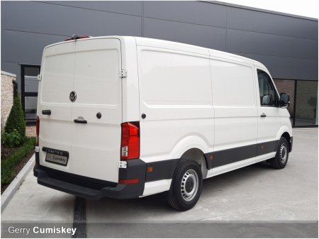 2026 Volkswagen Crafter - photo 10