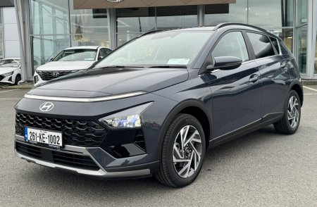 2026 Hyundai Bayon - photo 3