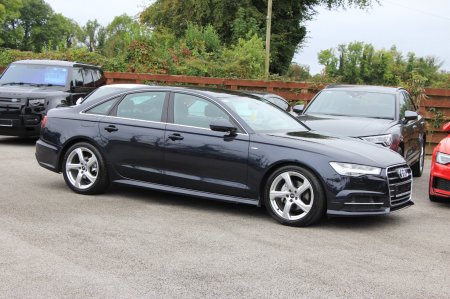 2017 Audi A6 - photo 23