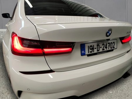 2019 BMW 3-Series - photo 10