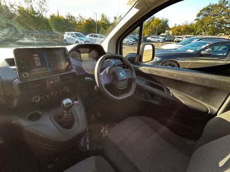 2024 Peugeot Partner - photo 10