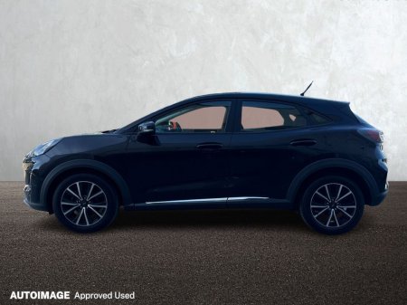 2023 Ford Puma - photo 13