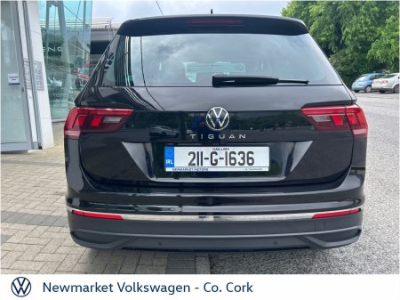 2021 Volkswagen Tiguan - photo 10