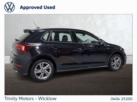 2024 Volkswagen Polo - photo 3
