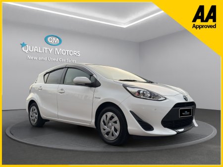 2020 Toyota Aqua