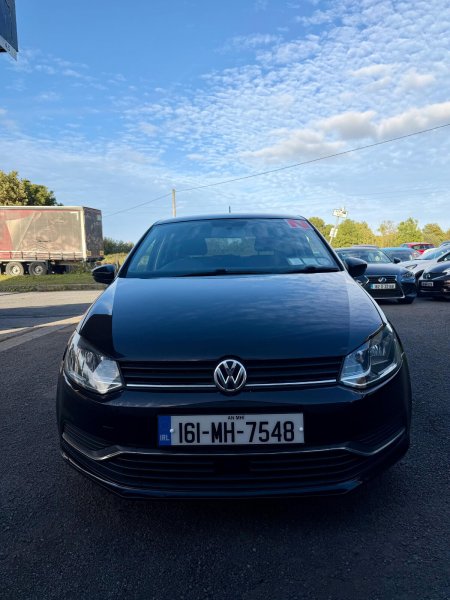 2016 Volkswagen Polo - photo 2