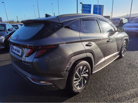 2021 Hyundai Tucson - photo 5