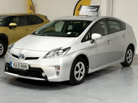 2015 Toyota Prius - photo 3