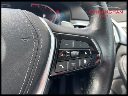 2020 BMW 5-Series - photo 14
