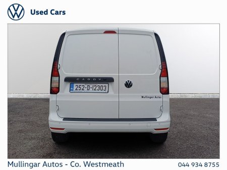 2025 Volkswagen Caddy - photo 13