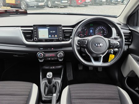 2017 Kia Stonic - photo 6