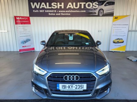 2019 Audi A3 - photo 11