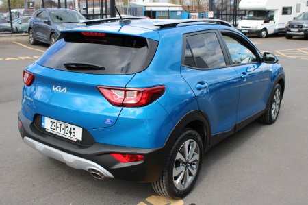 2023 Kia Stonic - photo 5