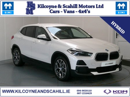 2023 BMW X2 XDRIVE25E SPORT AUTO