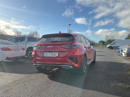2025 Kia Ceed - photo 7