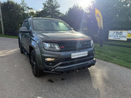 2019 Volkswagen Amarok - photo 3