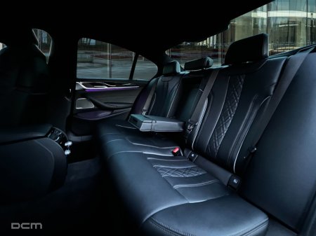 2021 BMW 5-Series - photo 21