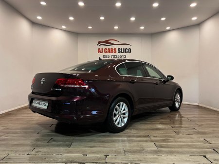 2019 Volkswagen Passat - photo 12