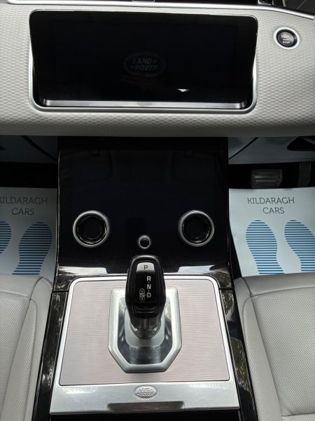 2021 Land Rover Range Rover Evoque - photo 14
