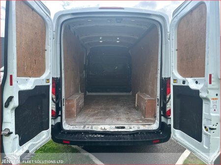 2023 Ford Transit - photo 12