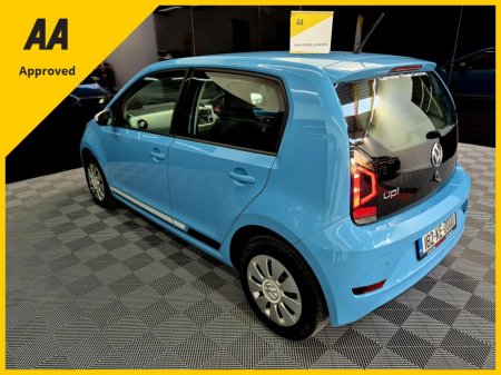 2018 Volkswagen up! - photo 9