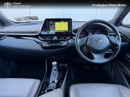 2021 Toyota C-HR - photo 8