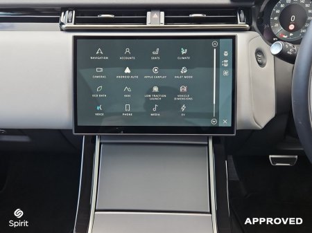 2025 Land Rover Range Rover Velar - photo 11
