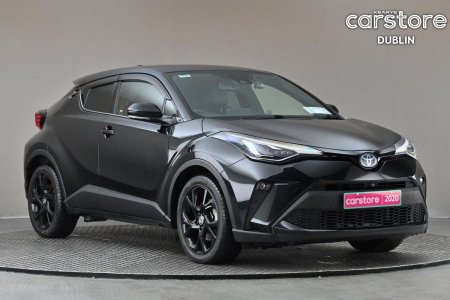 2020 Toyota C-HR 1.8 HYBRID **LUNA SPORT**HALF LEATHER**360 PAN CAM**ANDROID CAR PLAYER**