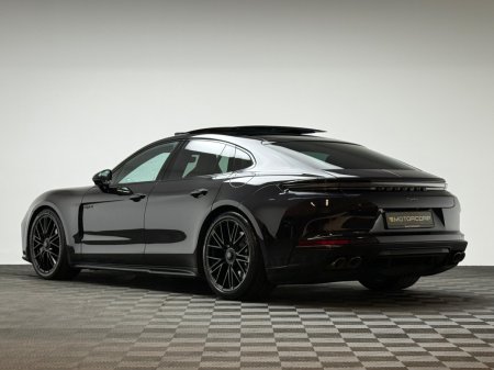 2025 Porsche Panamera - photo 5