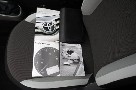 2015 Toyota Aygo - photo 27