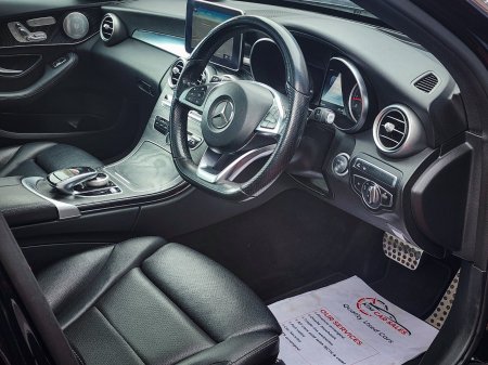 2017 Mercedes-Benz C-Class - photo 22