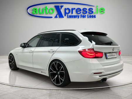 2017 BMW 3-Series - photo 9