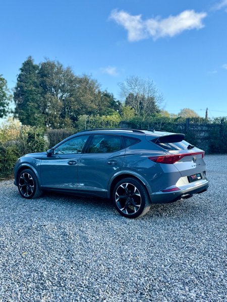 2021 Cupra Formentor - photo 7